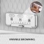Refurbished Breville Curve 4 Slice Toaster White
