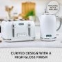 Refurbished Breville Curve 4 Slice Toaster White