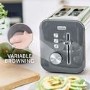Breville High Gloss 2 Slice Toaster - Grey