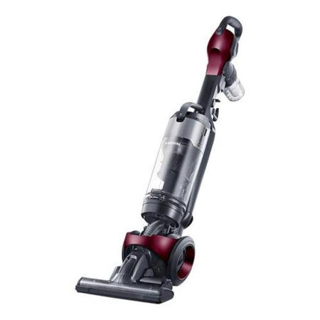 Samsung VU10F70SHAF Motion Sync 2-in-1 Upright Vacuum Cleaner With Detachable Handheld Vac In Refine