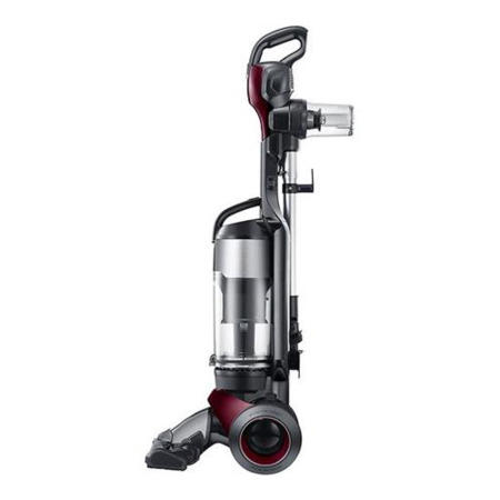 Samsung VU10F70SHAF Motion Sync 2-in-1 Upright Vacuum Cleaner With Detachable Handheld Vac In Refine