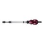 Samsung VU10F70SHAF Motion Sync 2-in-1 Upright Vacuum Cleaner With Detachable Handheld Vac In Refine