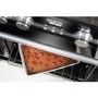 Rangemaster Nexus SE 110cm Dual Fuel Range Cooker - Stainless Steel & Chrome