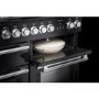 Rangemaster Nexus SE 110cm Dual Fuel Range Cooker - Stainless Steel & Chrome