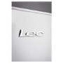 Refurbished Lec 444410146 Freestanding 200 Litre Fridge Freezer