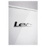 Lec TFL55148 Freestanding Fridge Freezer - Silver