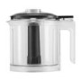 Refurbished KitchenAid 1.2L Cordless Mini Food Processor Charcoal Grey