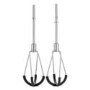 KitchenAid 6 Speed Hand Mixer - Onyx Black