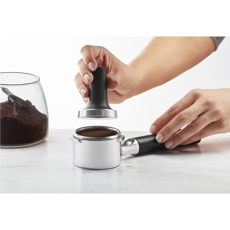 KitchenAid Semi Automatic Espresso Machine  - Charcoal Grey