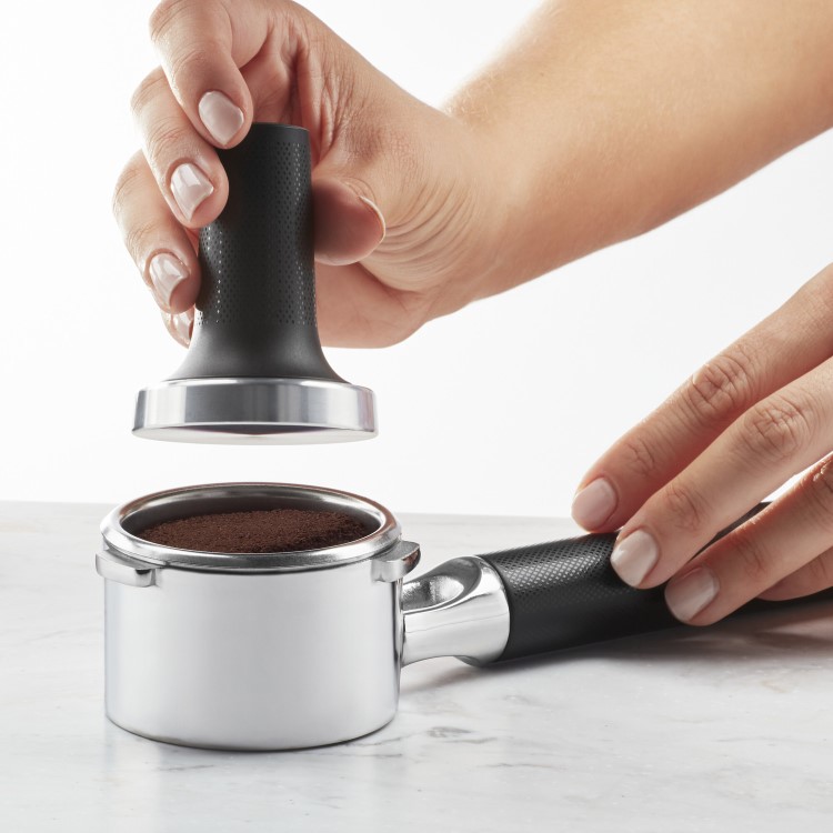 KitchenAid Semi Automatic Espresso Machine  - Charcoal Grey