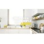 Refurbished Zanussi Series 60 ZOPNA7KN 6cm Single Built In Electric Oven Black