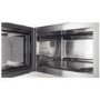 GRADE A2 - Bosch HMT84M624B White Built-in Microwave Oven