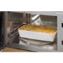 Swan SM22080BLN 25L 900W Retro Design Freestanding Digital Combination Microwave in Blue