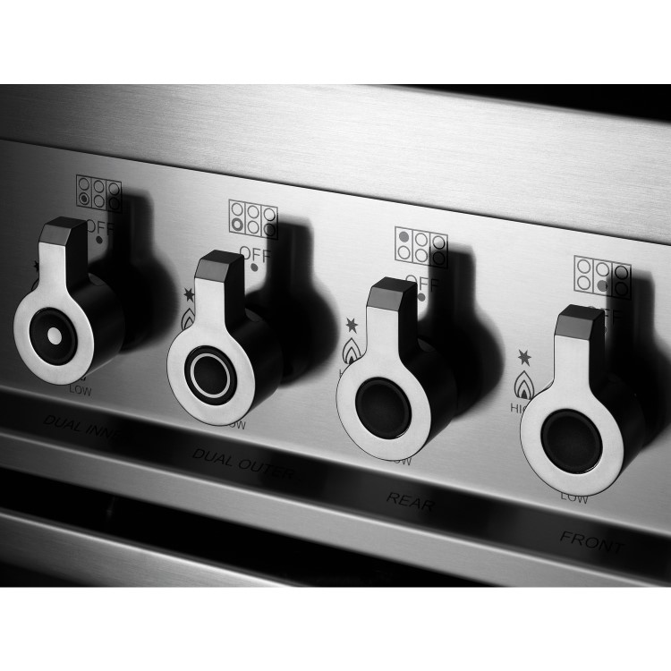 Bertazzoni Professional 60cm Electric Cooker with Induction Hob - Red