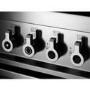Bertazzoni Professional Series 110cm Electric Induction Range Cooker - Black