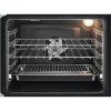 GRADE A1 - AEG CCB6761ACM 60cm Double Oven Electric Cooker With Ceramic Hob - Stainless Steel