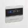 Refurbished Lec CF200LW MK2 200 Litre Chest Freezer White
