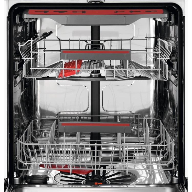AEG FFB53940ZW 14 Place Freestanding Dishwasher - White