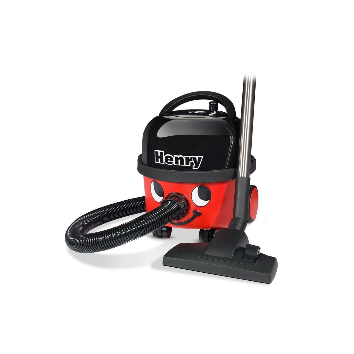 Numatic Henry Bagged Vacuum Cleaner - Red