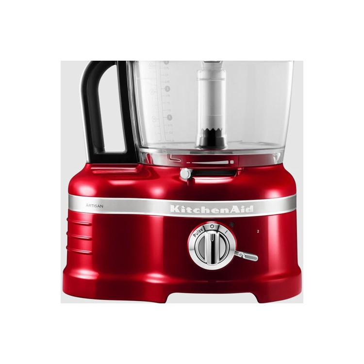 KitchenAid Artisan 4L Food Processor - Empire Red