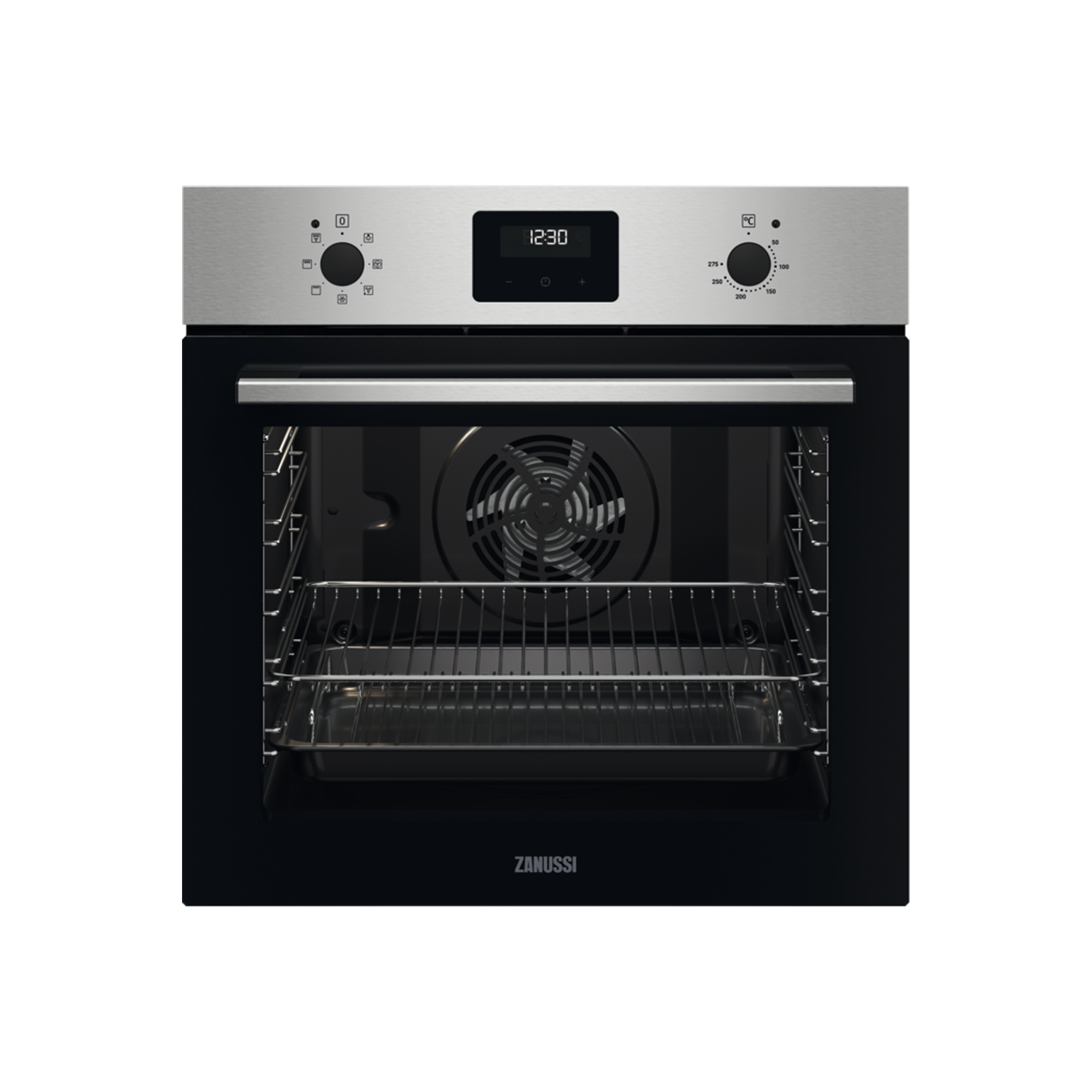 ZOHNX3X1 Series 20 Electric Fan Oven Stainless Steel