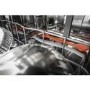 Hotpoint HFO3T222WGXUK 14 Place 3DWashZone A++ Freestanding Dishwasher - Stainless Steel