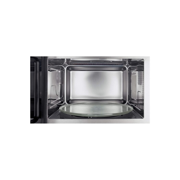 GRADE A2 - Bosch HMT84M664B Black Built-in Microwave Oven