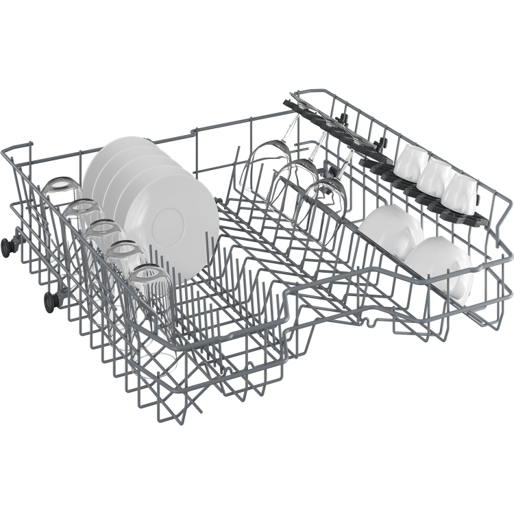 Refurbished Beko DFN05320W 13 Place Freestanding Dishwasher White