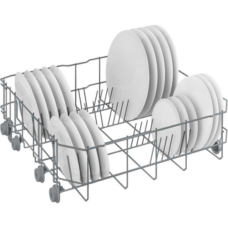 Refurbished Beko DFN05320W 13 Place Freestanding Dishwasher White