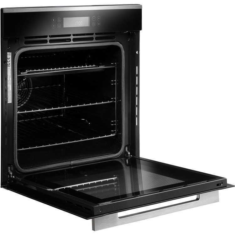 Rangemaster Electric Single Oven - Stainless Steel