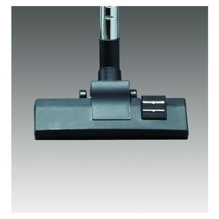 Daewoo RCC11CR 700W Bagless cleaner Energy rating B Hard floor C Carpet E Automatic cord rewind