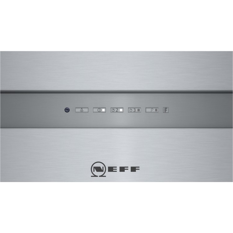 Neff I90CL46N0 100cm Wide Ceiling Extractor In Stainless Steel