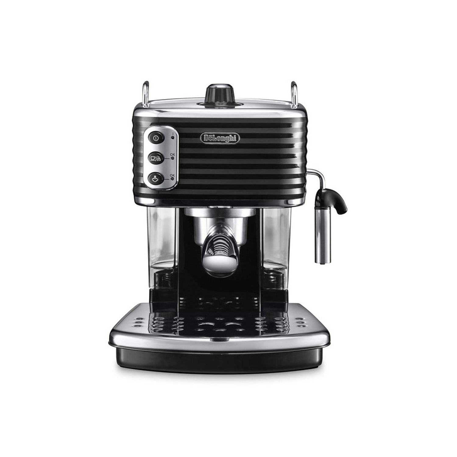 De Longhi ECZ351.BK Scultura Espresso Coffee Machine Black