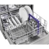 GRADE A1 - Beko DFN04210S 12 Place Freestanding Dishwasher - Silver