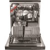 GRADE A3 - Hoover HDYN1L390OA 13 Place Freestanding Dishwasher With One Touch - Graphite
