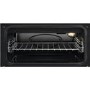 Refurbished Zanussi ZCV66050WA 60cm Double Oven Electric Cooker With Ceramic Hob White