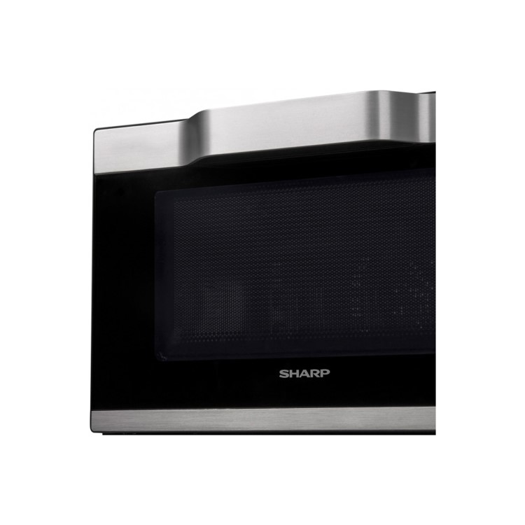 Sharp R861KM Microwave Oven 25 Litre Capacity Black 900 W 1 Year warranty