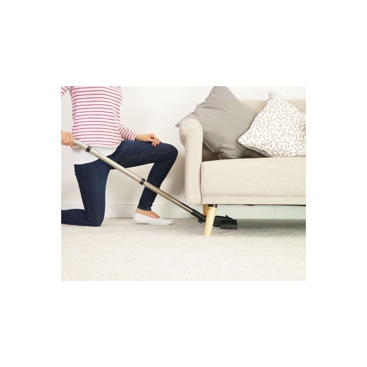 Numatic Henry Vacuum Cleaner - Red