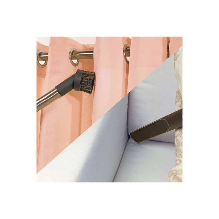 Numatic Henry Vacuum Cleaner - Red