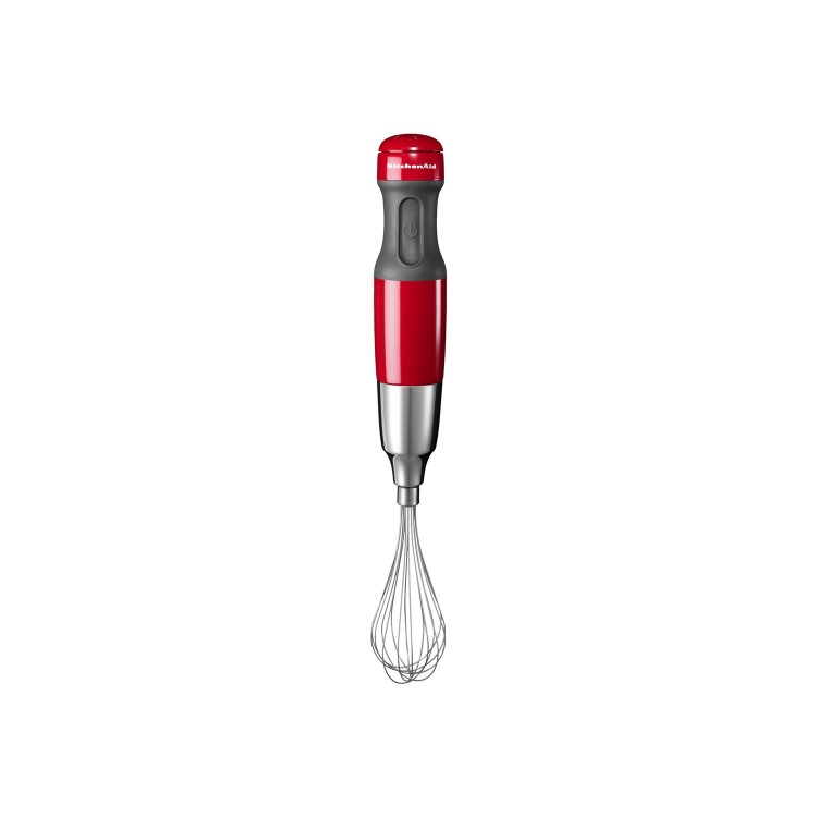 KitchenAid 5KHB2571BER 5 Speed Hand Blender - Empire Red