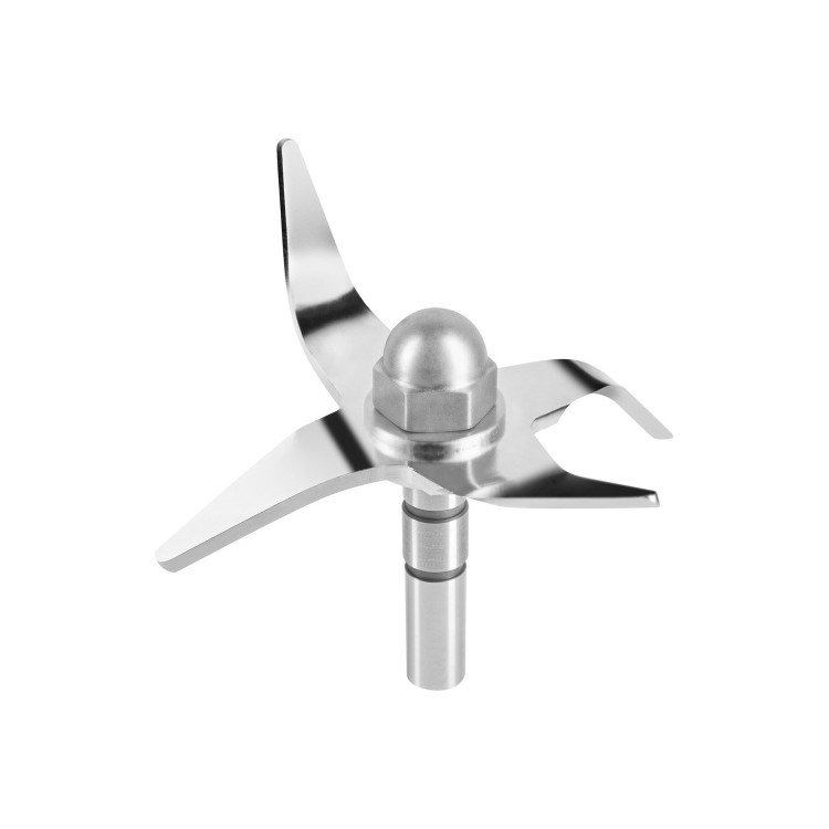 Refurbished KitchenAid Artisan 5KSB4026BAC 1.4L Glass Jar Blender Almond Cream