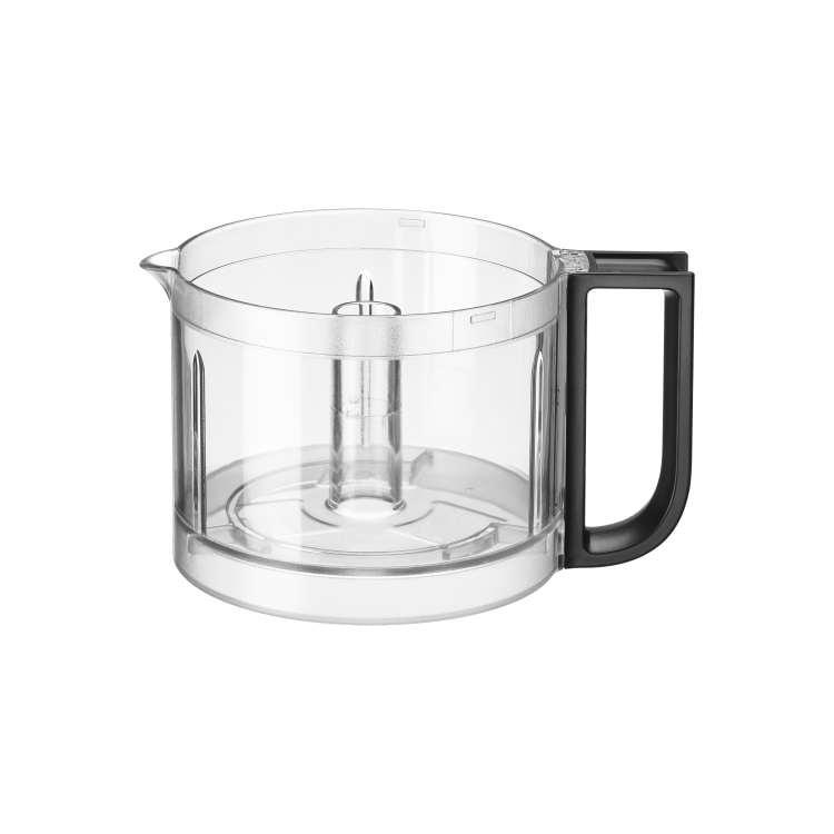 KitchenAid Mini Food Processor - Contour Silver