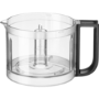 KitchenAid Mini Food Processor - Contour Silver
