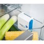 Rangemaster 608 Litre French Style American Fridge Freezer With RangeFresh  - Stainless Steel 