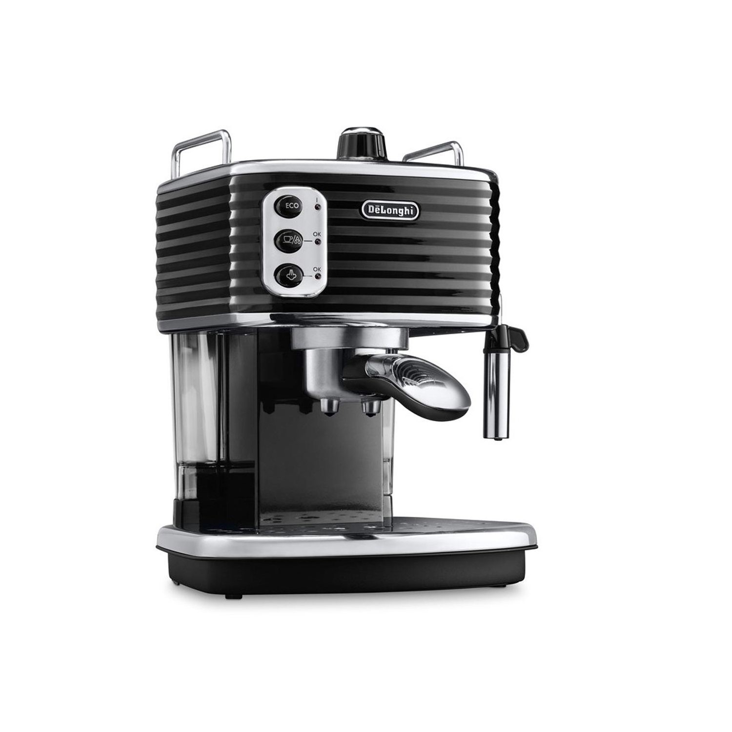 De Longhi ECZ351.BK Scultura Espresso Coffee Machine Black