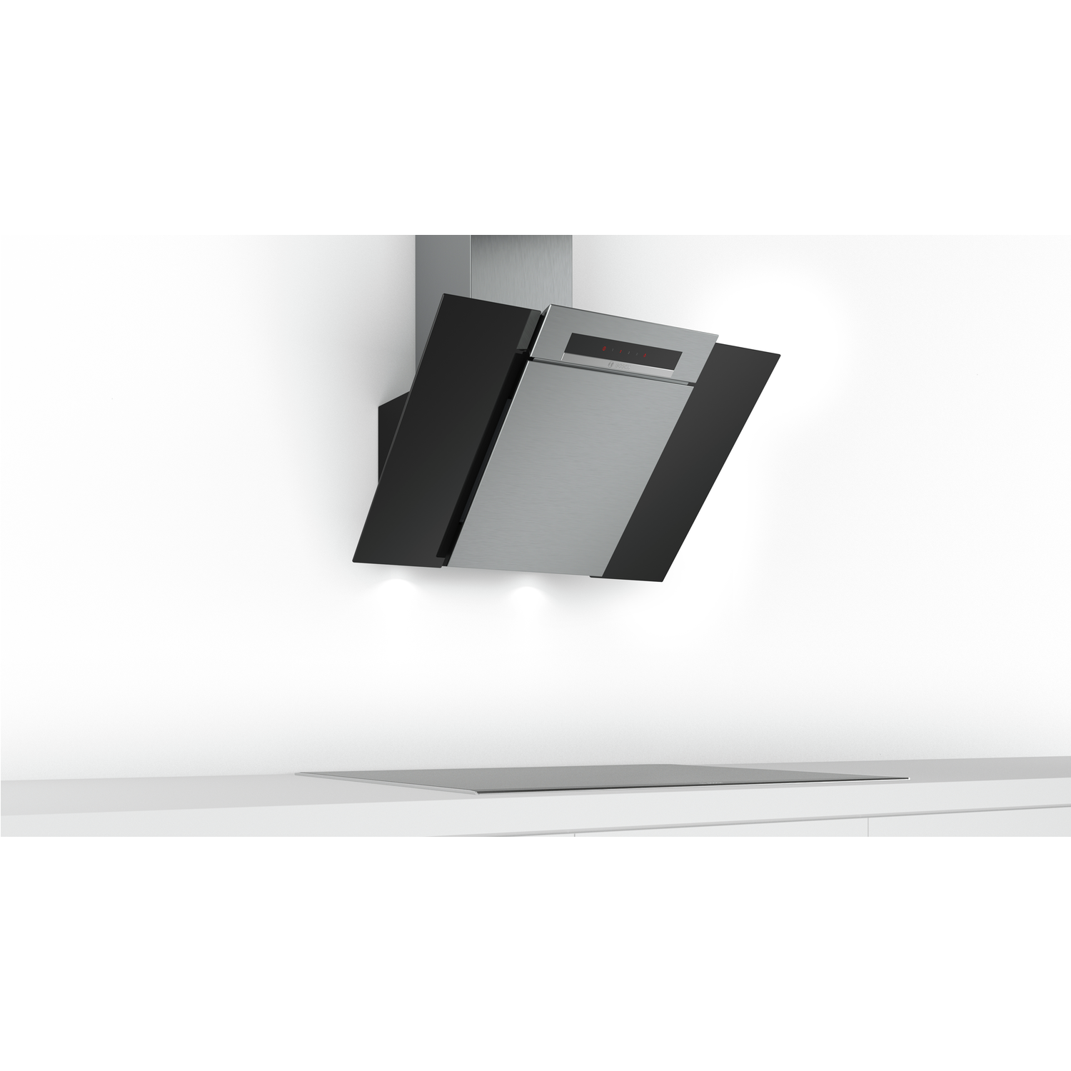 Bosch angled cooker hood 80cm hotsell