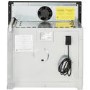 Stoves Gas Single Oven - Stainless Steel