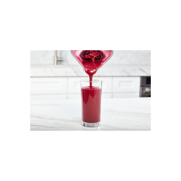 Refurbished KitchenAid Artisan 5KSB4026BAC 1.4L Glass Jar Blender Almond Cream