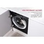 Hoover HBWM914DCB/1-80 9kg 1400rpm Integrated Washing Machine