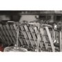 Hotpoint HFO3T222WGXUK 14 Place 3DWashZone A++ Freestanding Dishwasher - Stainless Steel